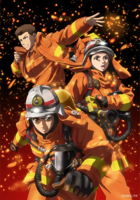 Megumi no Daigo Kyuukoku no Orange Firefighter Daigo Rescuer in Orange tonton anoboy tonton anoboy tonton anoboy
