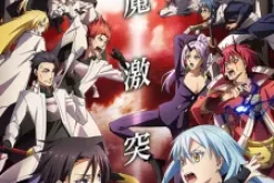Tonton Anime Terbaru Tensei Shitara Slime Datta Ken Season 3 Subtitle Indonesia Online dalam HD di Anoboy.